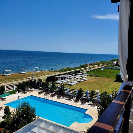 Casa Ok By Ovo Hotel Vama Veche Buitenkant foto