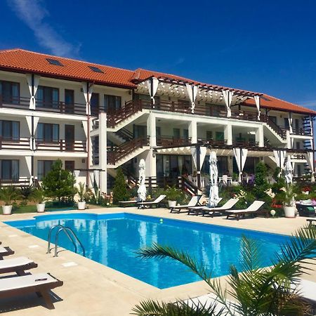 Casa Ok By Ovo Hotel Vama Veche Buitenkant foto