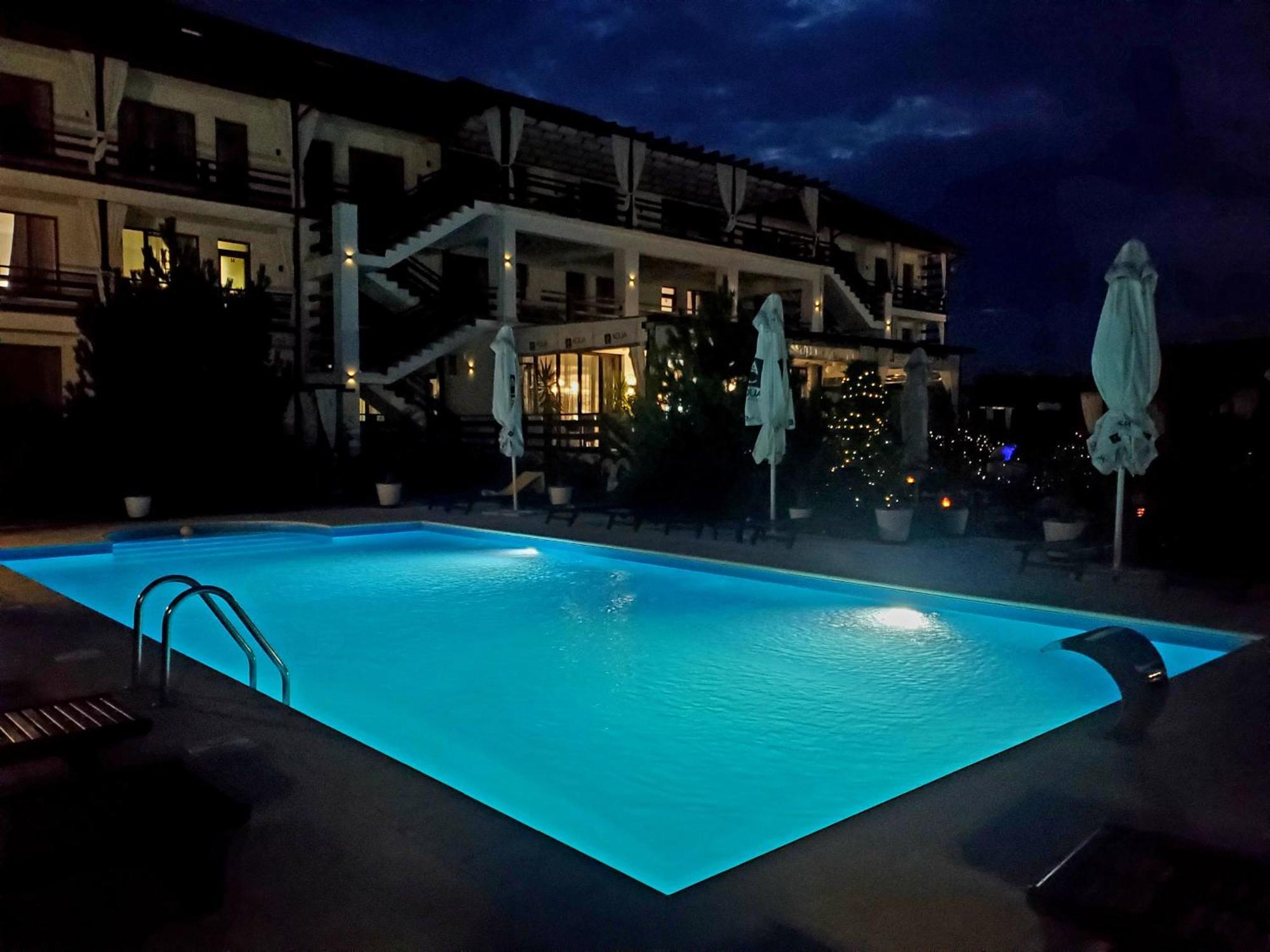 Casa Ok By Ovo Hotel Vama Veche Buitenkant foto