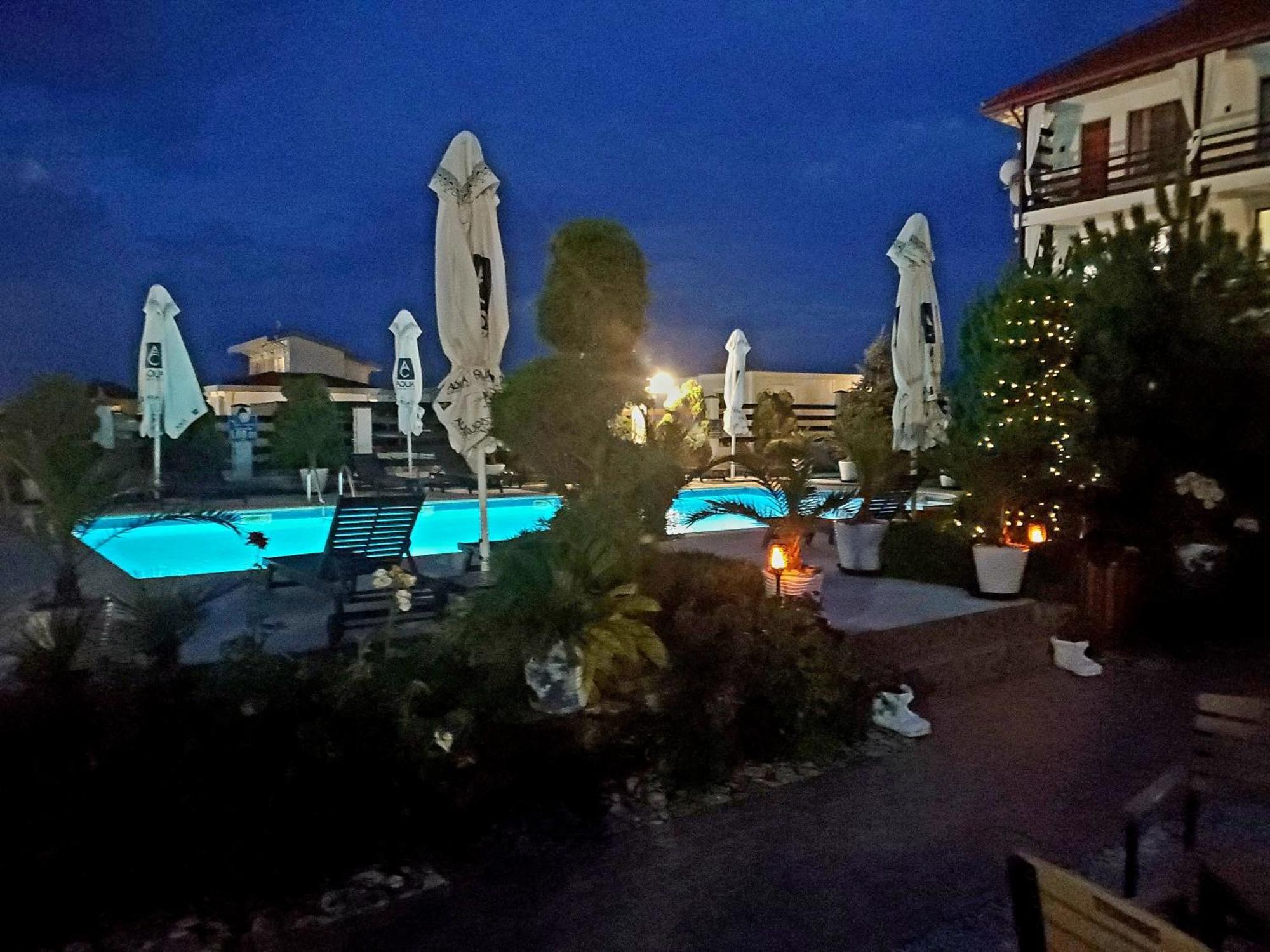Casa Ok By Ovo Hotel Vama Veche Buitenkant foto