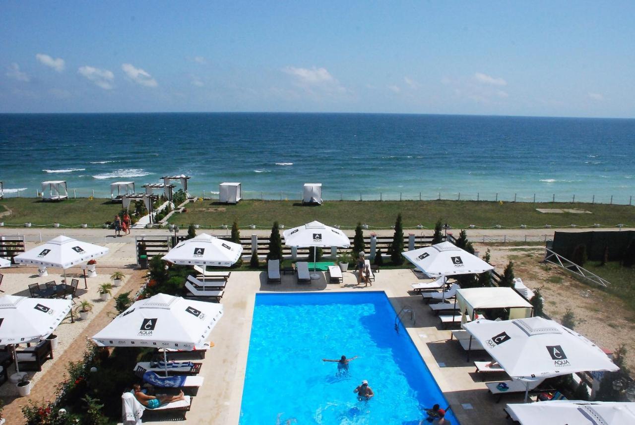 Casa Ok By Ovo Hotel Vama Veche Buitenkant foto