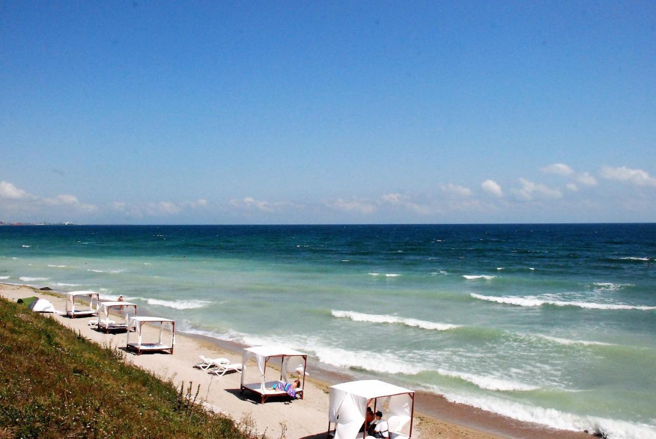Casa Ok By Ovo Hotel Vama Veche Buitenkant foto