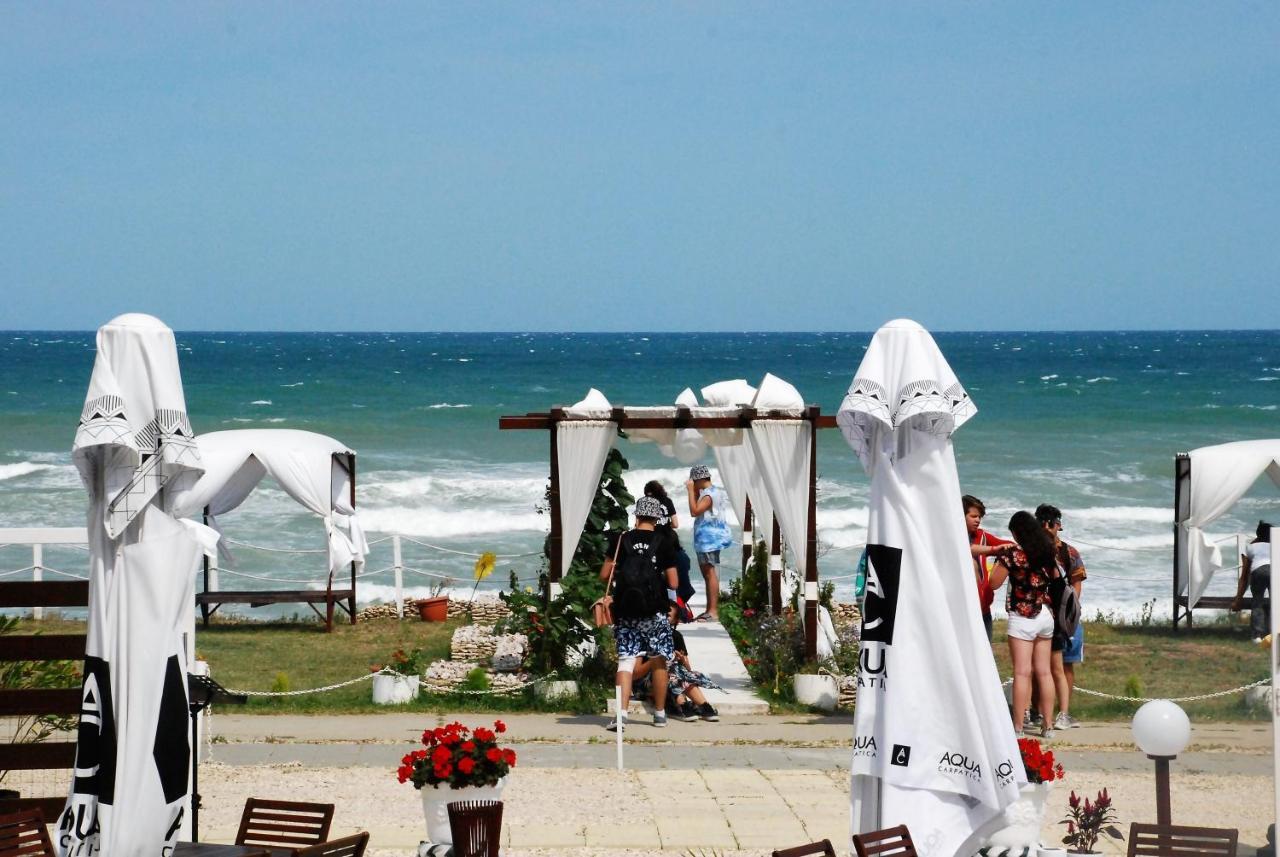 Casa Ok By Ovo Hotel Vama Veche Buitenkant foto