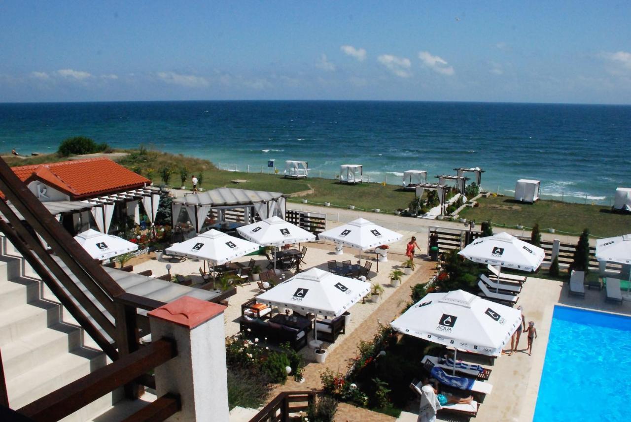 Casa Ok By Ovo Hotel Vama Veche Buitenkant foto