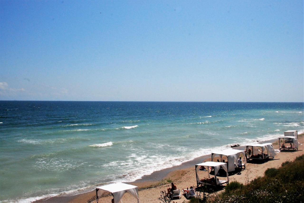 Casa Ok By Ovo Hotel Vama Veche Buitenkant foto