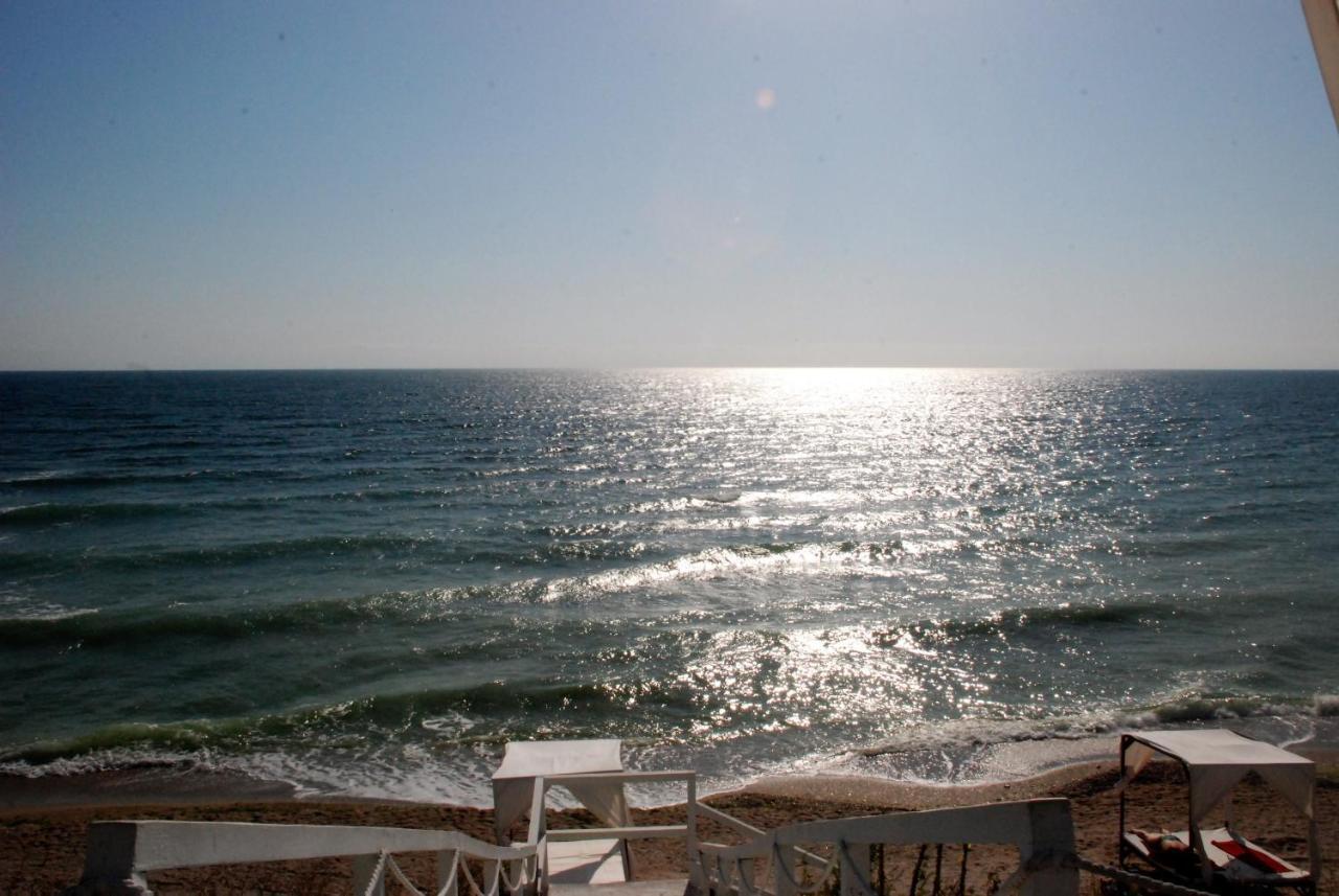 Casa Ok By Ovo Hotel Vama Veche Buitenkant foto