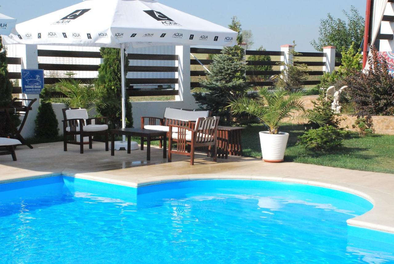 Casa Ok By Ovo Hotel Vama Veche Buitenkant foto