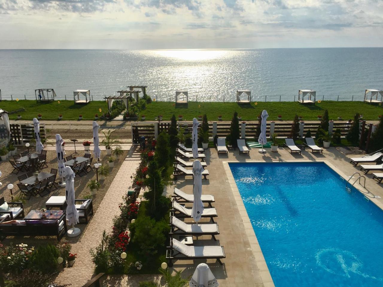 Casa Ok By Ovo Hotel Vama Veche Buitenkant foto