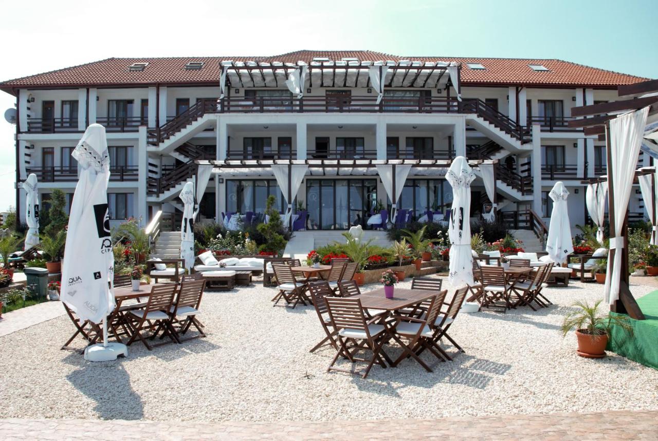 Casa Ok By Ovo Hotel Vama Veche Buitenkant foto