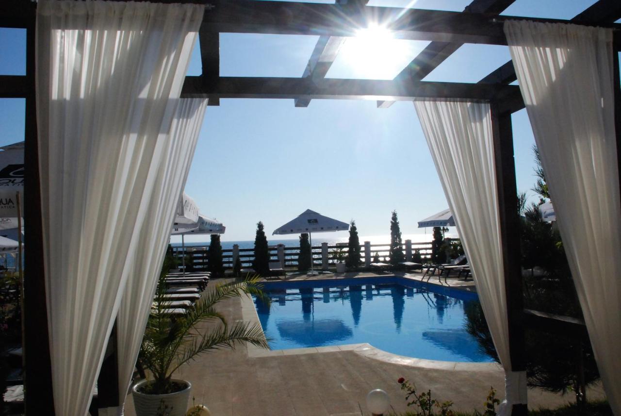 Casa Ok By Ovo Hotel Vama Veche Buitenkant foto