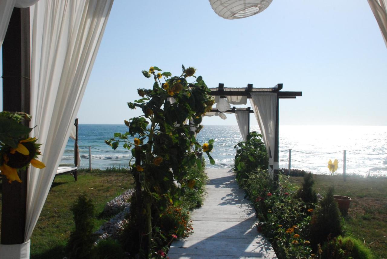 Casa Ok By Ovo Hotel Vama Veche Buitenkant foto