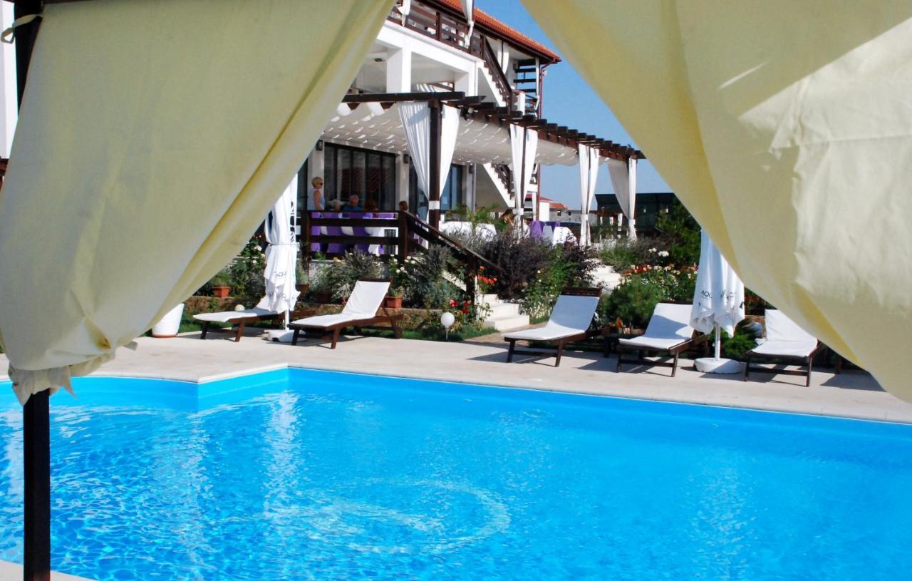 Casa Ok By Ovo Hotel Vama Veche Buitenkant foto