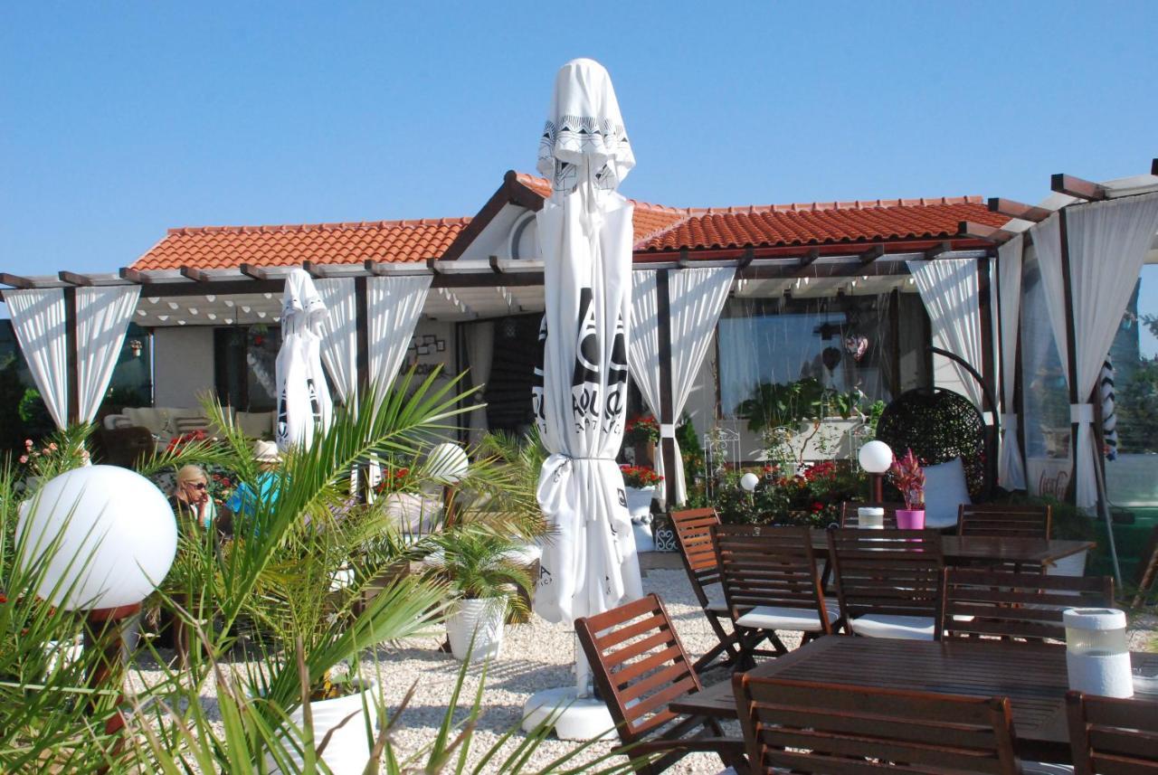 Casa Ok By Ovo Hotel Vama Veche Buitenkant foto