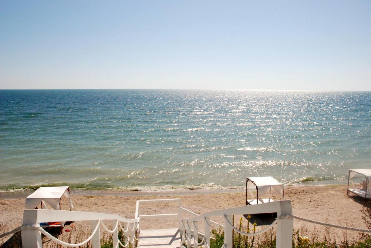 Casa Ok By Ovo Hotel Vama Veche Buitenkant foto