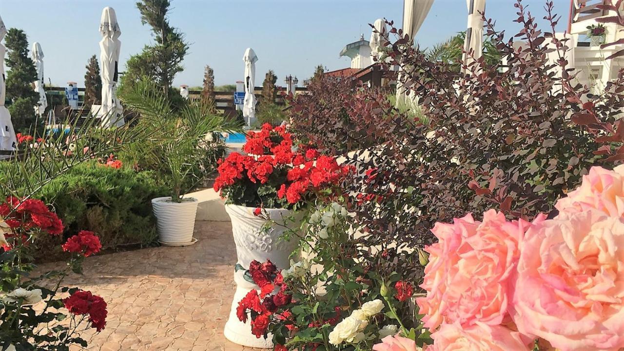 Casa Ok By Ovo Hotel Vama Veche Buitenkant foto