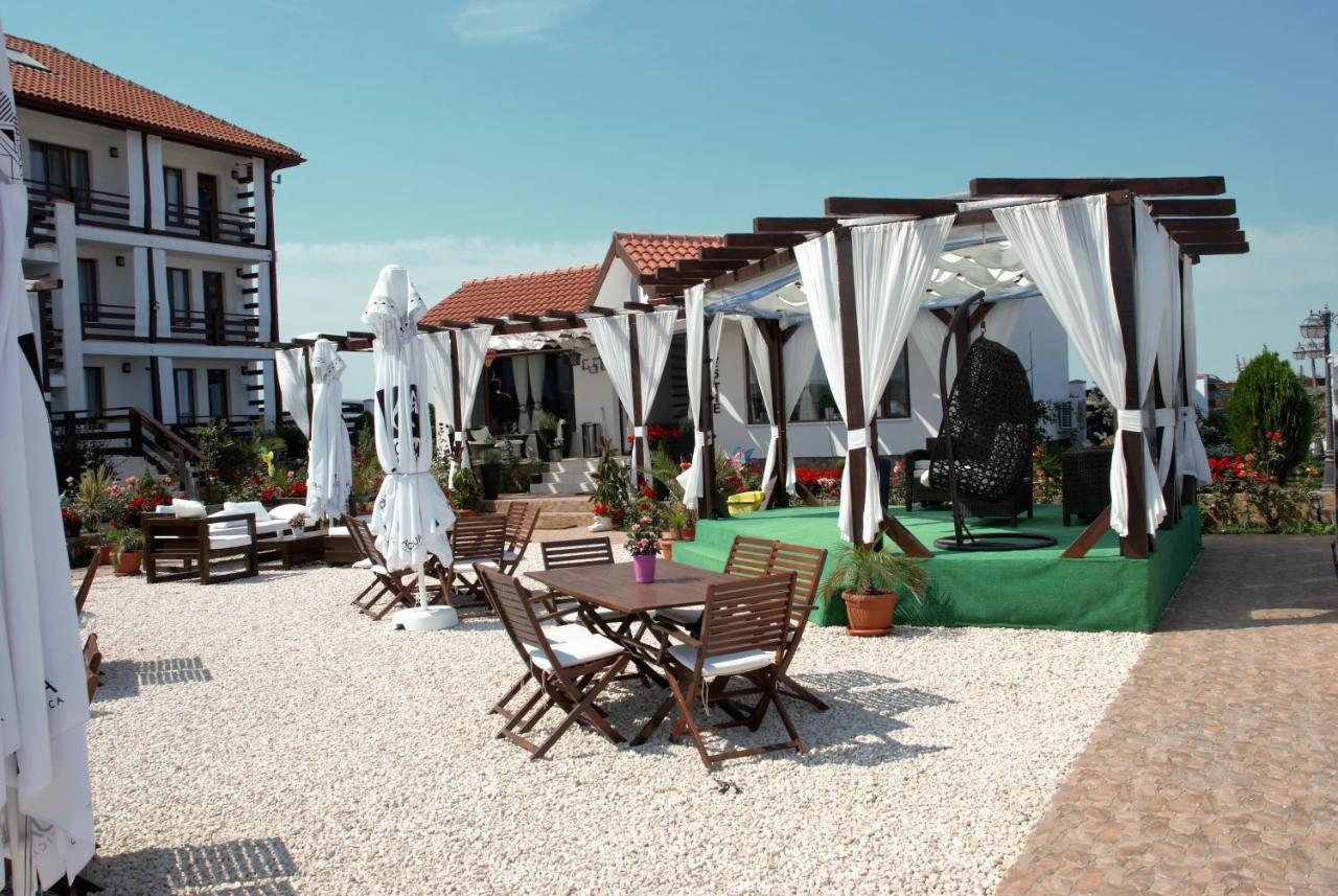 Casa Ok By Ovo Hotel Vama Veche Buitenkant foto