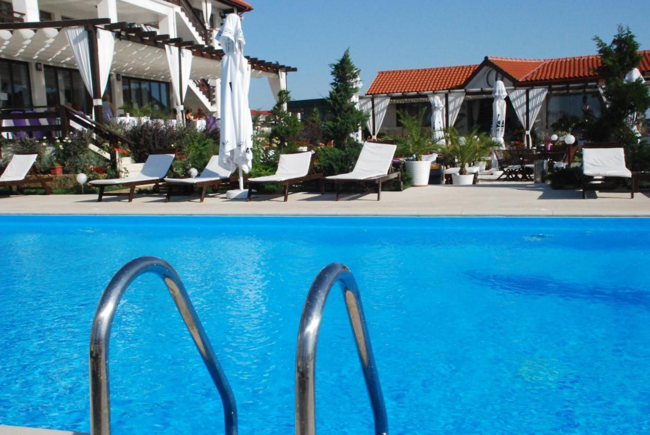 Casa Ok By Ovo Hotel Vama Veche Buitenkant foto
