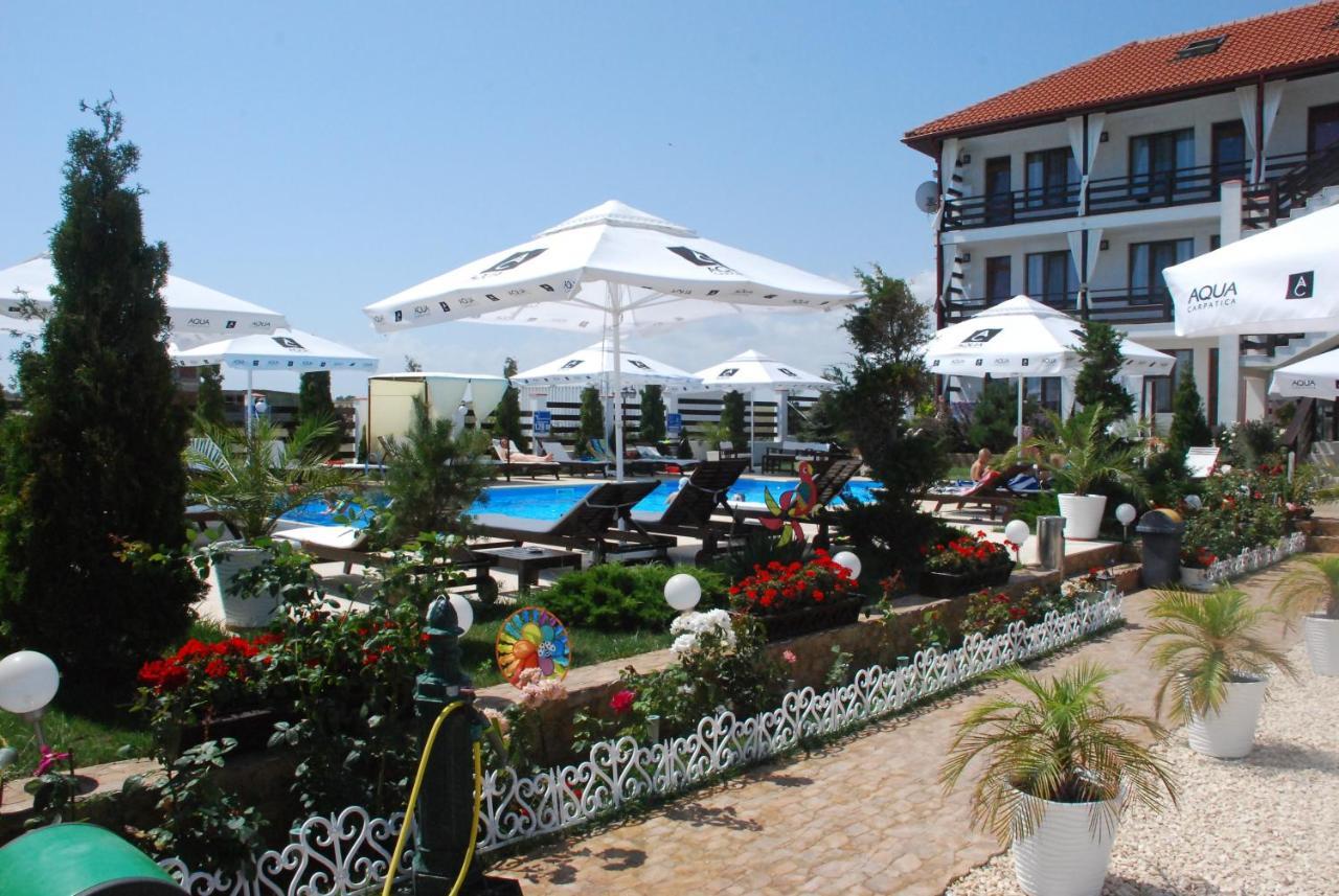 Casa Ok By Ovo Hotel Vama Veche Buitenkant foto