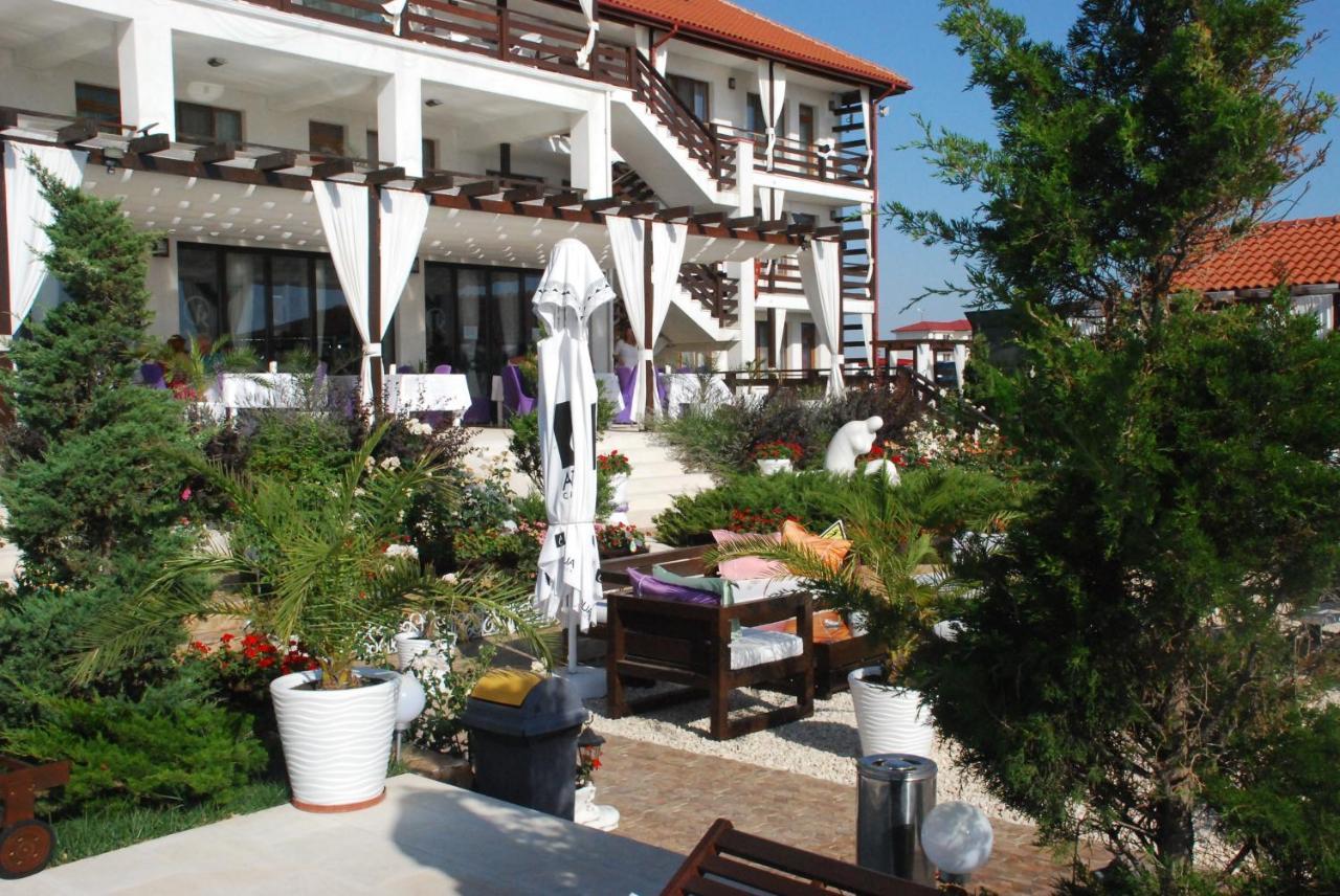 Casa Ok By Ovo Hotel Vama Veche Buitenkant foto