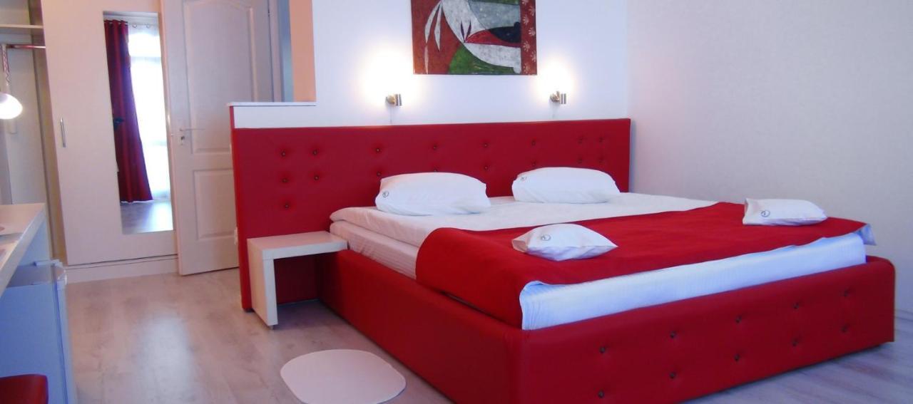 Casa Ok By Ovo Hotel Vama Veche Buitenkant foto