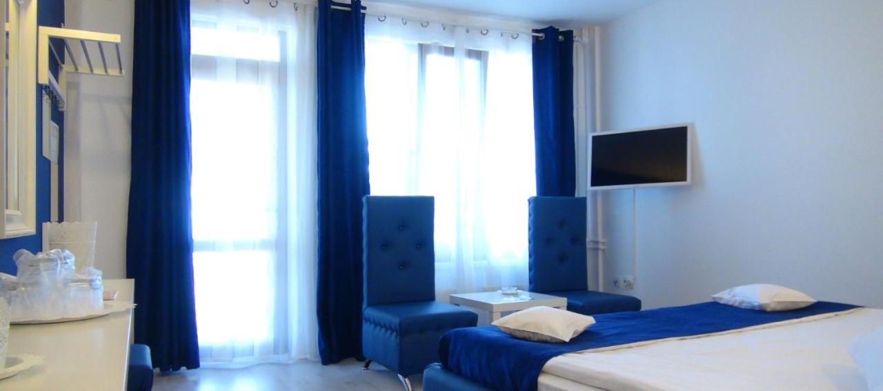 Casa Ok By Ovo Hotel Vama Veche Buitenkant foto
