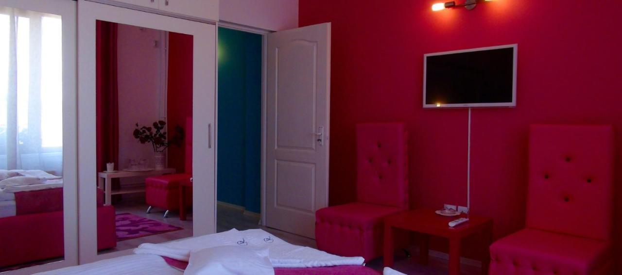 Casa Ok By Ovo Hotel Vama Veche Buitenkant foto