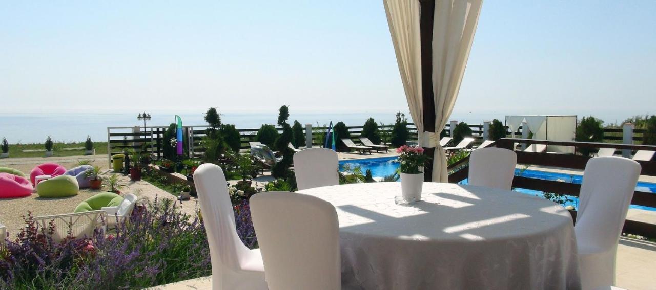 Casa Ok By Ovo Hotel Vama Veche Buitenkant foto