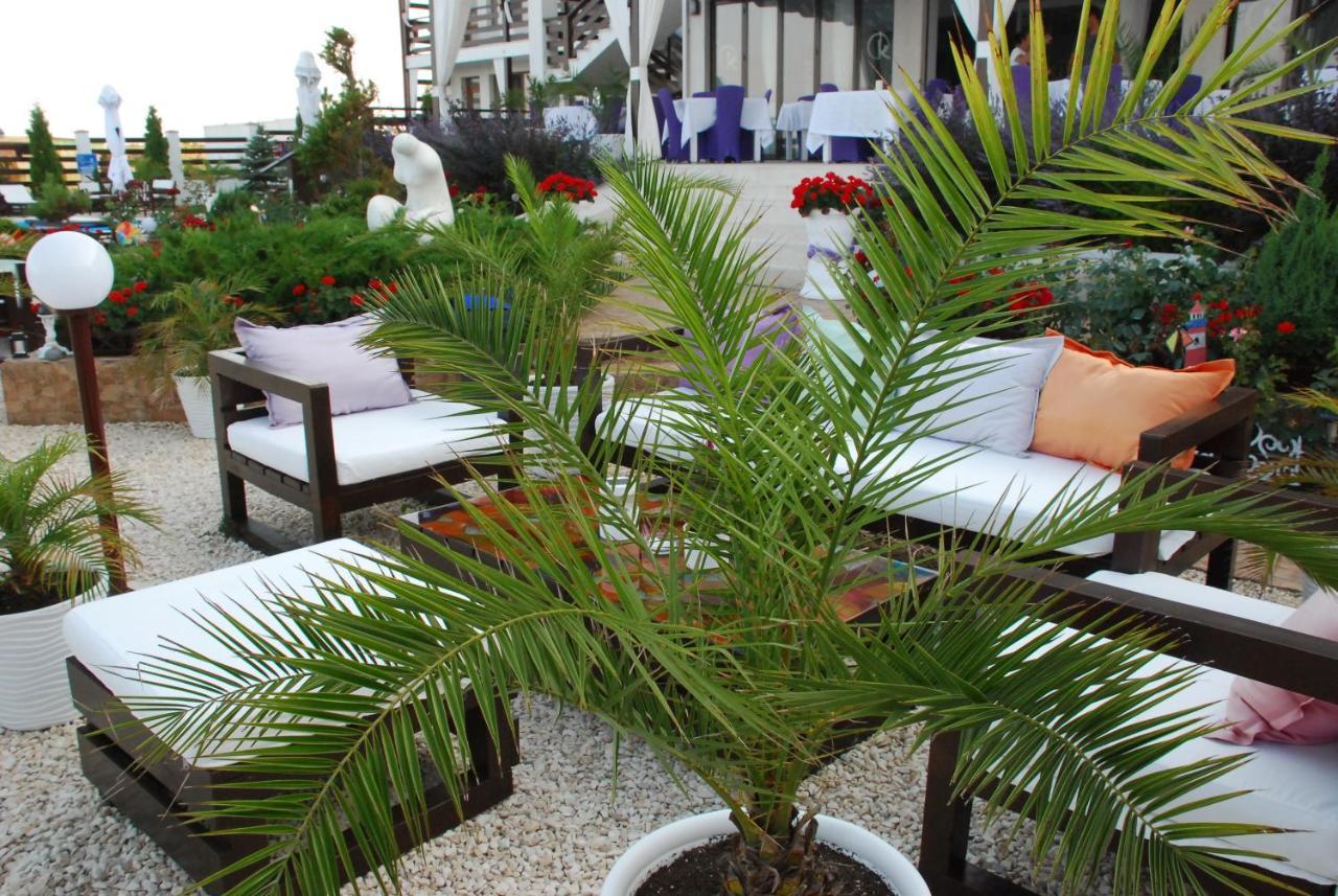 Casa Ok By Ovo Hotel Vama Veche Buitenkant foto