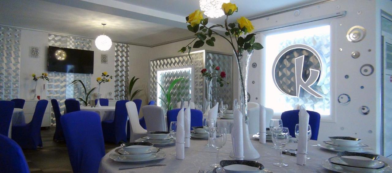 Casa Ok By Ovo Hotel Vama Veche Buitenkant foto