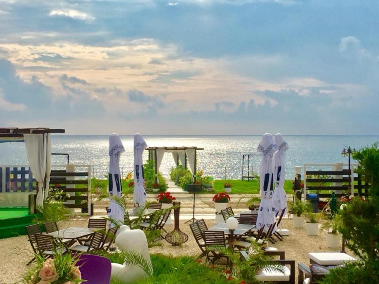 Casa Ok By Ovo Hotel Vama Veche Buitenkant foto