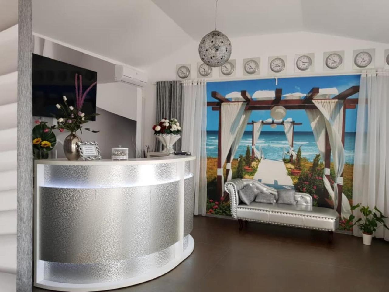 Casa Ok By Ovo Hotel Vama Veche Buitenkant foto