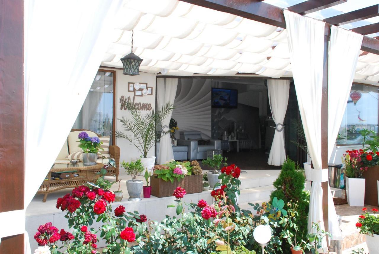 Casa Ok By Ovo Hotel Vama Veche Buitenkant foto