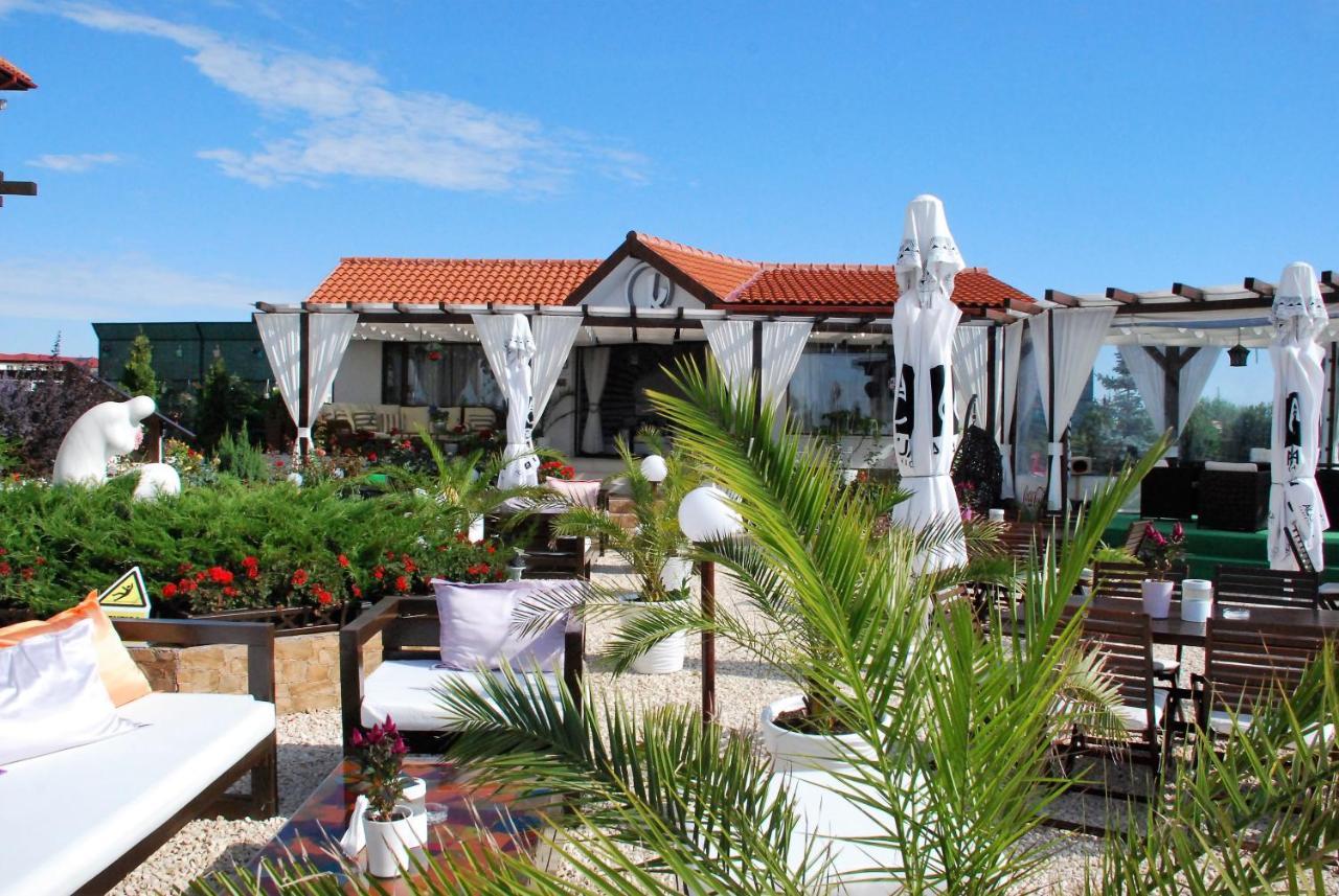 Casa Ok By Ovo Hotel Vama Veche Buitenkant foto